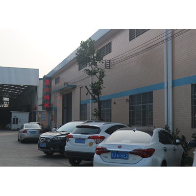 廠(chǎng)房展示1