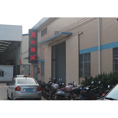 廠(chǎng)房展示2